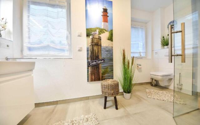 Appartement Sonnenpark 8 - mit Sauna