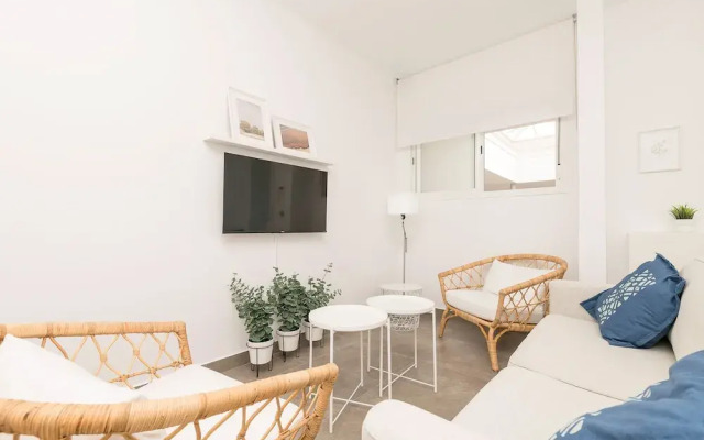 Urban Palace in Sanlucar de Barrameda