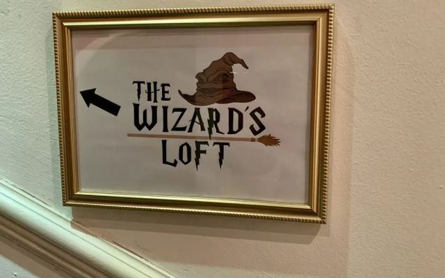 The Wizard's Loft