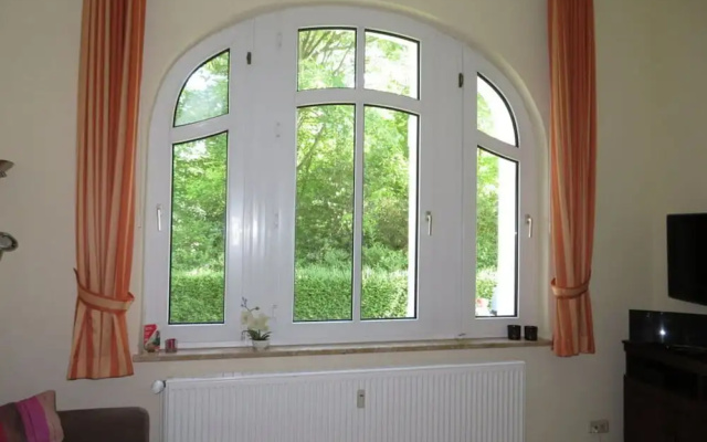Holiday Apartment Villa in the Park