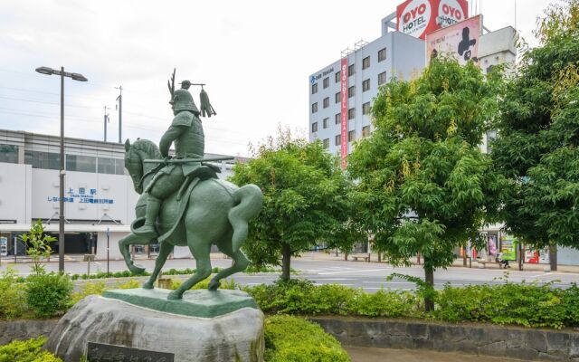 Tabist Ueda Station Hotel