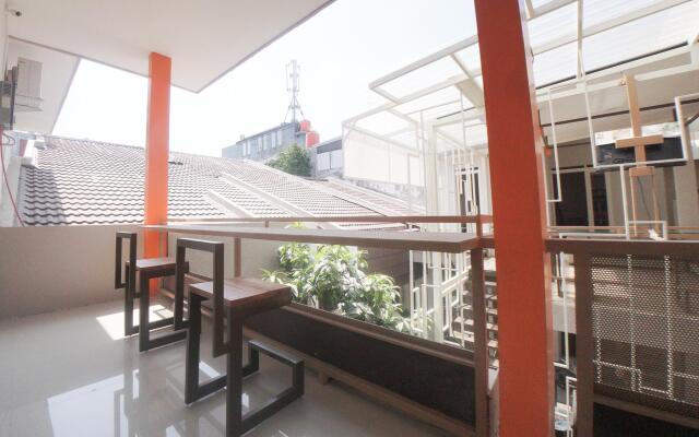 RedDoorz Syariah near Transmart MX Malang