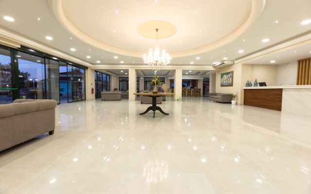 Robolla Beach Apart Hotel