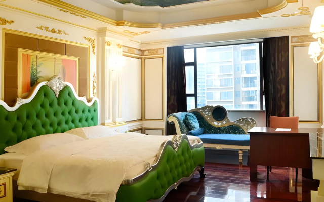 Eurasia international hotel – Lobby – Dongguan