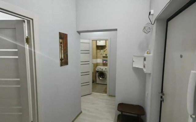 Apartments in the 17th microdistrict 11/2