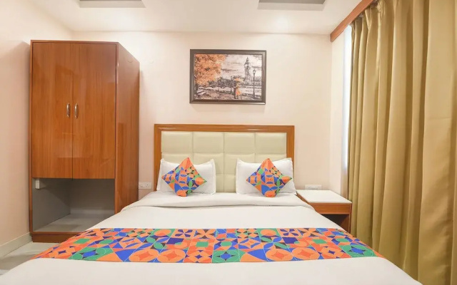 FabHotel Ramhan - Nr. Patel Nagar Metro