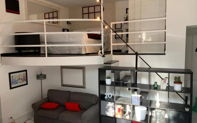 The Twenty - Piazza di Spagna apartment