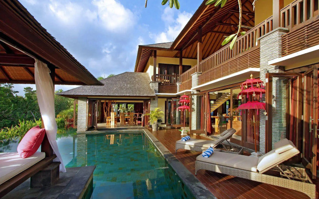 The Bale Tokek Villas