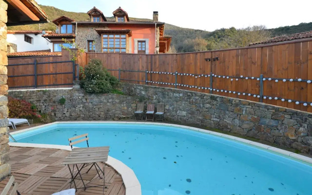 La Casa de las Chimeneas