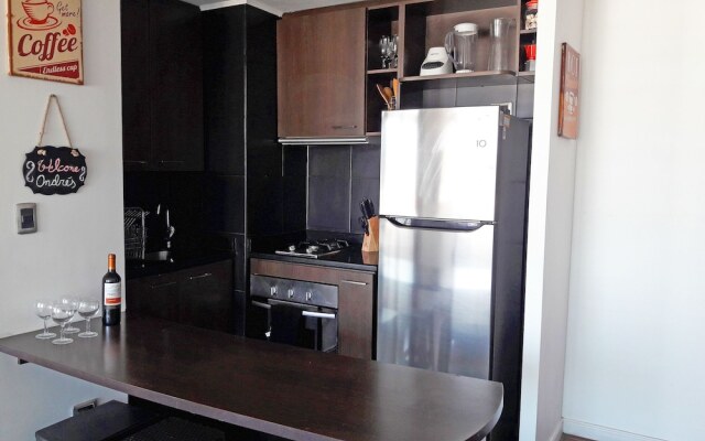 El Cosmopolita Apartment