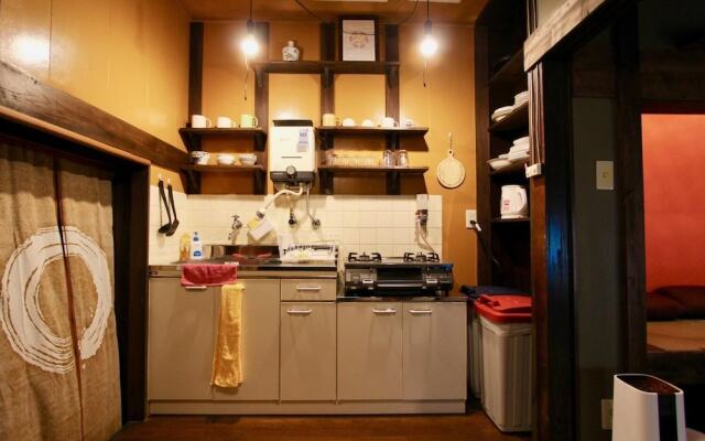 Kyoto Traditional Machiya House