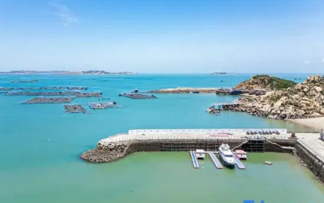 Pingtan Qiyan Yuehai Beach Seascape Resort Homestay