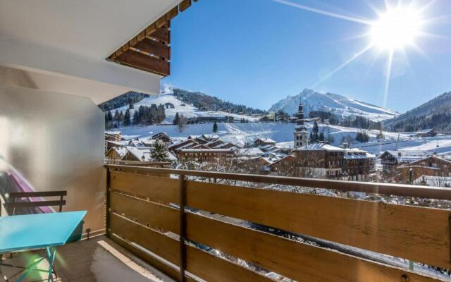 Appartement La Clusaz, 2 pièces, 4 personnes - FR-1-304-15