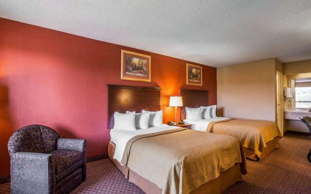 Quality Inn Gaffney I-85