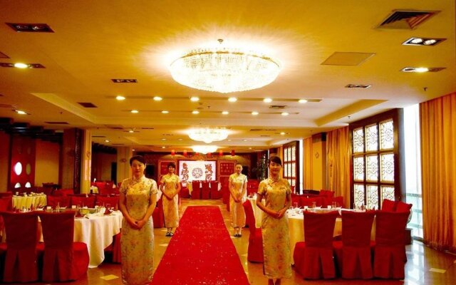 Pengda Century Hotel Gaobei Branch