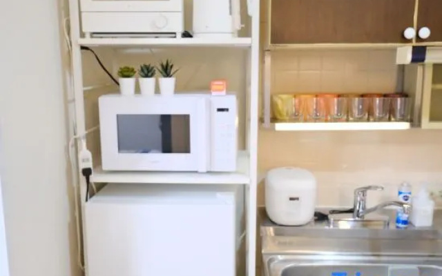 Tokyo Stay Takashimadaira – Kitchen – Tokyo