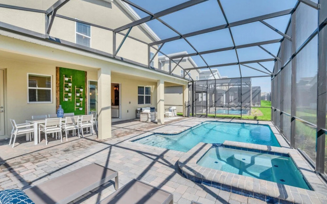 Target Villa Story Lake 6