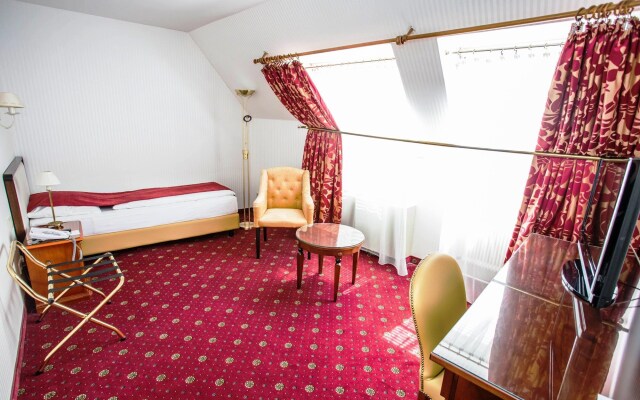 Hotel Palais Mailberger Hof