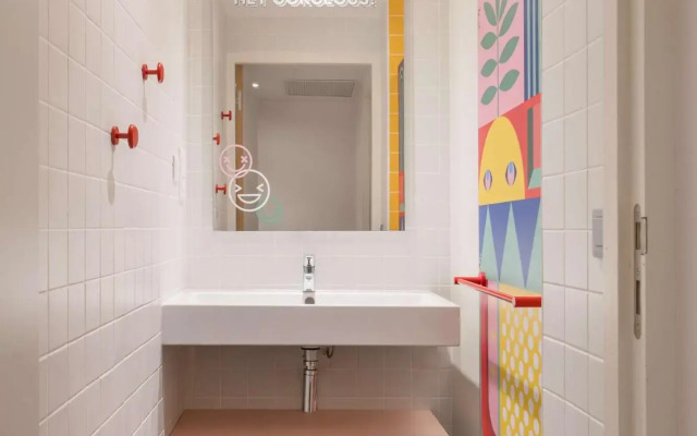 Hostel HOSHO Paris Sud Porte d'Italie
