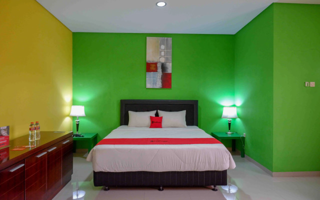 RedDoorz near Bandara Adi Soemarmo Solo