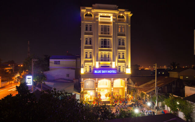 Blue Sky Phu Quoc Hotel