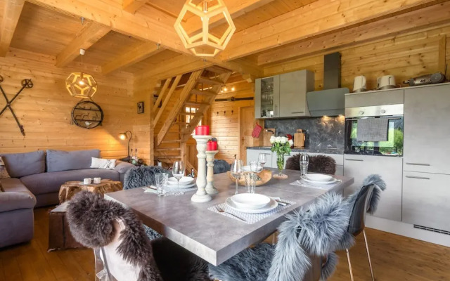 Cozy Holiday Home in Finkenstein near Lake
