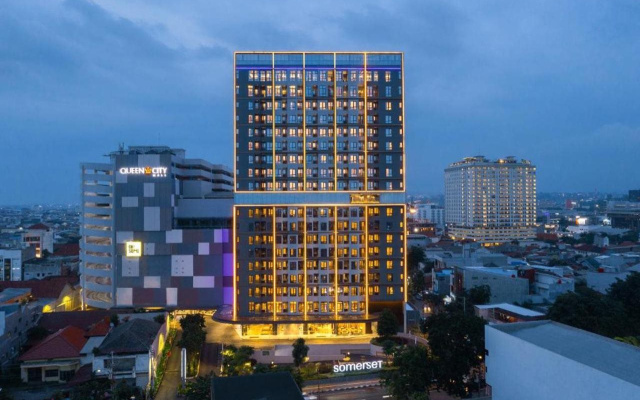 Somerset Queen City Semarang