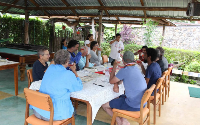 Suymar Ecolodge Galapagos