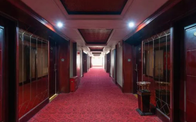Oriental International Hotel – Hotel Rooms – Xiangyang