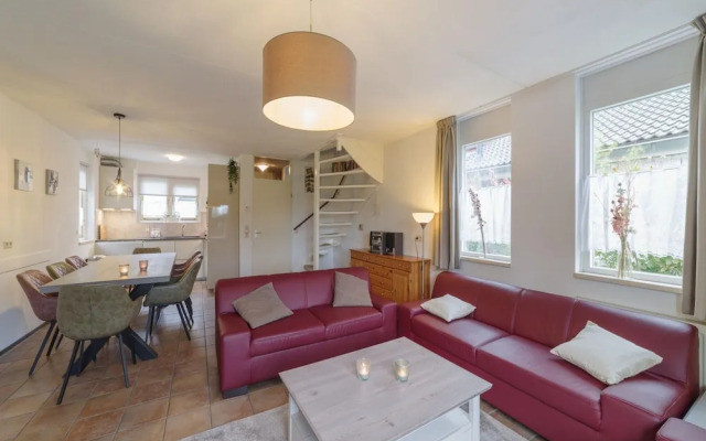 Zeeland Holiday Home With Sauna