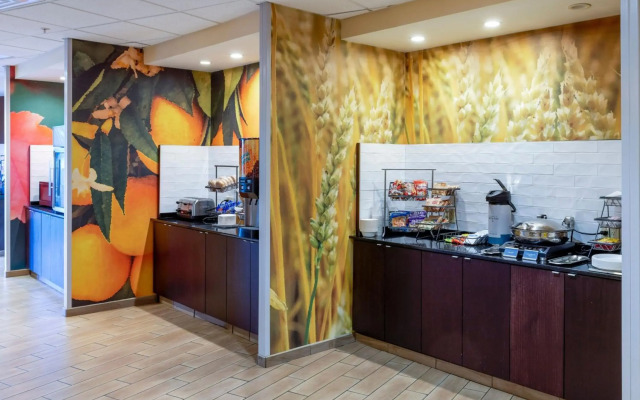 Fairfield Inn & Suites by Marriott Edmond