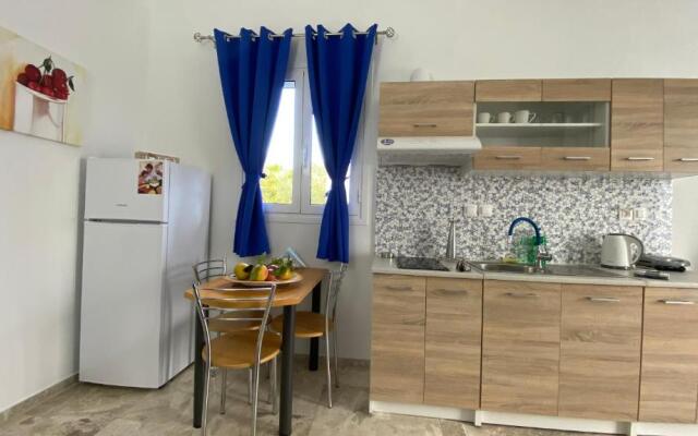 Patras Blue Suite