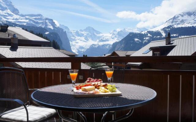 Chalet Bella Vista 2
