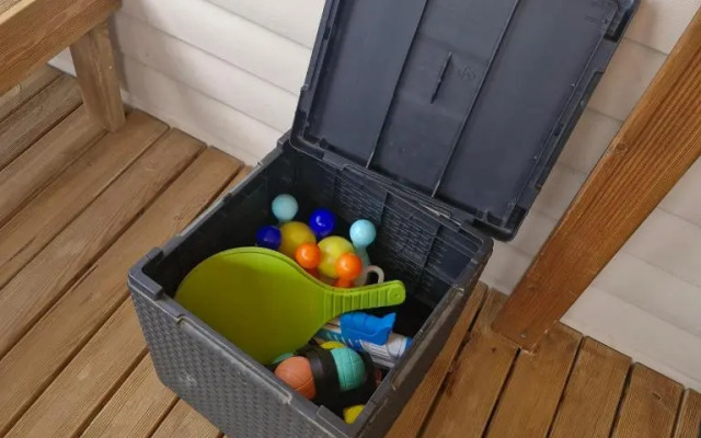 Mobil home 8 personnes