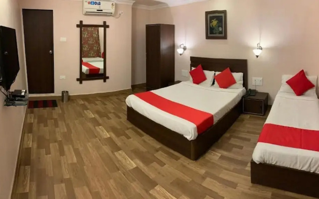 Pan Hill Hotel