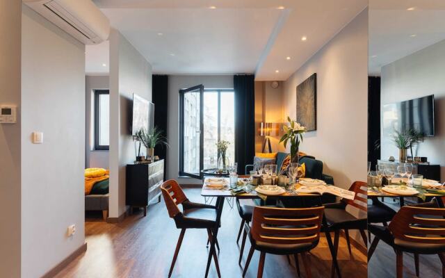 Veronese Apartment by Loft Affair