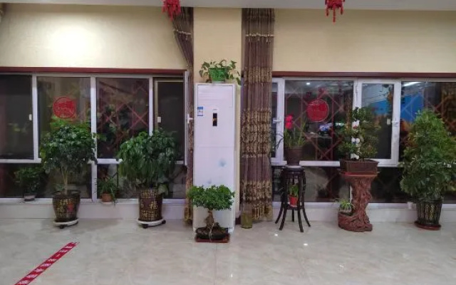 Gaotai Tianfeng Hotel – Outside – Zhangye