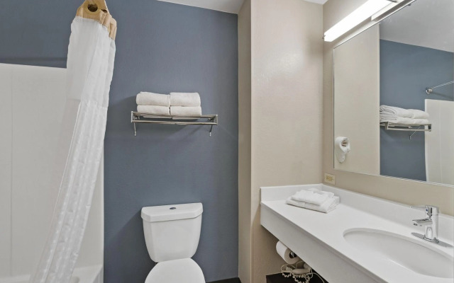 Extended Stay America Suites Washington DC Centreville Manas