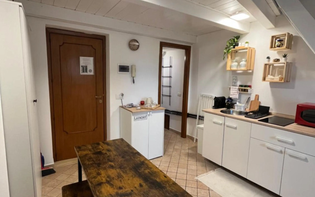 Vecchio Bastione B&B • unico ambiente • Catania •