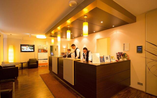 Heikotel - Hotel Stadtpark Residenz