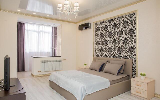 Апартаменты на улице Малыгина 90