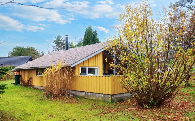 6 Person Holiday Home in Idestrup