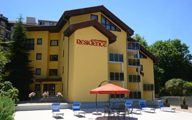 Residence am Weinberg / Travellers Hotelbetriebs GmbH