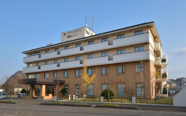 Prince Hotel Second View Muroran