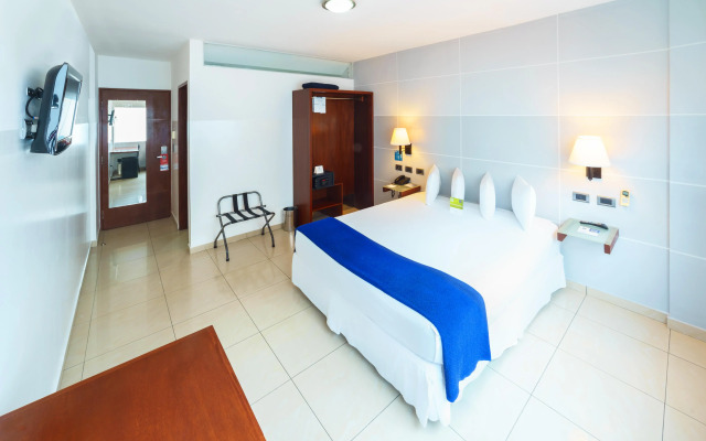 Hotel LP Santa Cruz Centro