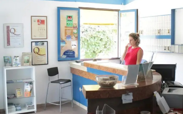 Villaggio Camping Sambalon