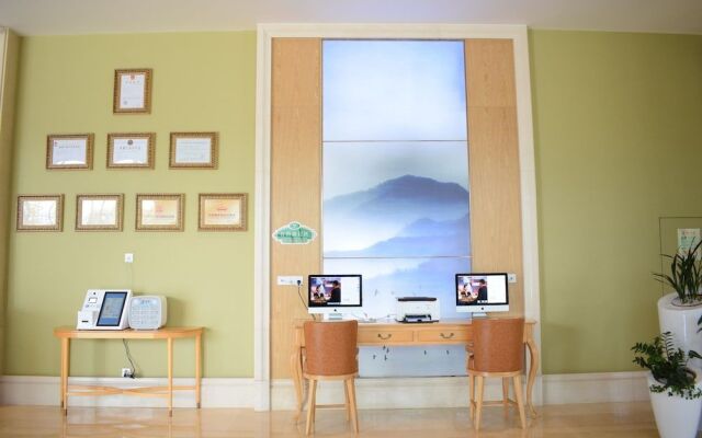 Vienna Best Sleep International Hotel (Shenzhen New Airport)