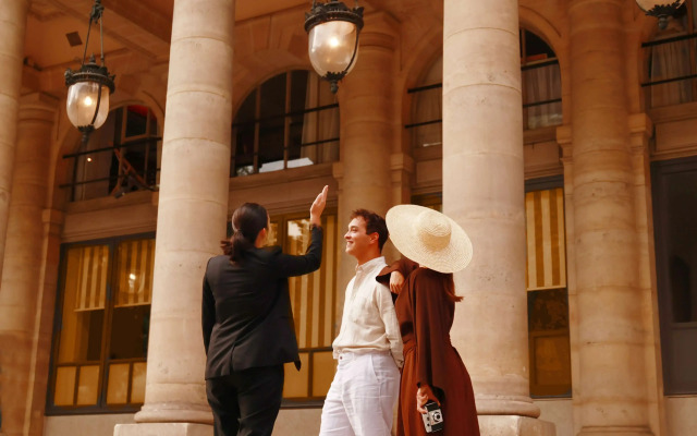 Hôtel du Louvre, in The Unbound Collection by Hyatt