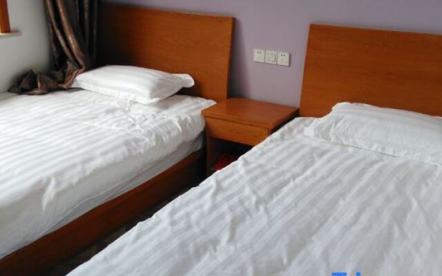 Shengsi Jun from the Inn