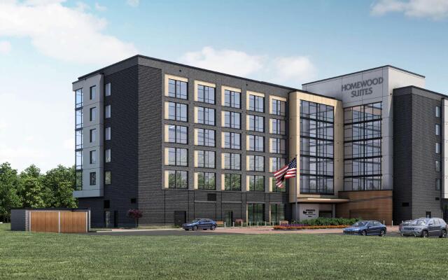 Homewood Suites by Hilton Wilmington Downtown